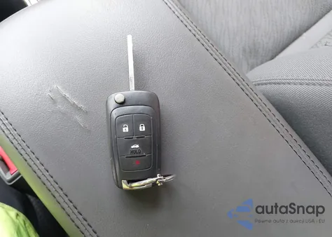 2014 Chevrolet Malibu 1Ls from USA, damaged, VIN 1G11B5SL8EF249016